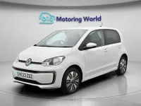 Used VW e-up! 60 kW (82 HP) 2023 White Hatchback