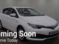 Used Toyota Auris Hybrid 136 HP (100 kW) 2018