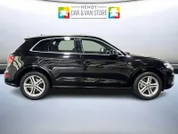 Used Audi Q5 S-Line 2017 Black SUV