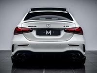 Used Mercedes A35 AMG Premium Plus 2020 White Sedan