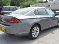 Used VW Passat Business 150 HP (110 kW) 2015 Grey Sedan