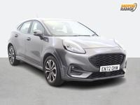 Used Ford Puma ST-Line 125 HP (91 kW) 2023 Grey SUV