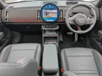 Used Mini John Cooper Works Countryman 296 HP (217 kW) 2025 White SUV