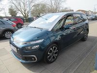 Used Citroën C4 SpaceTourer Feel 2020 Blue MPV