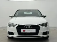 Used Audi A3 Cabriolet Sport 150 HP (110 kW) 2019 White Cabriolet