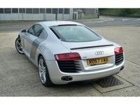 used Audi R8 Coupé 4.2