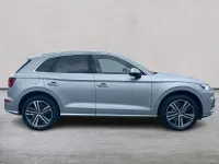 Used Audi Q5 S-Line 2019 Silver SUV