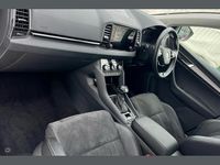 Used Skoda Karoq SE L 150 HP (110 kW) 2023 Silver SUV