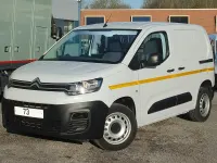 Used Citroën e-Berlingo 100 HP (73 kW) 2023 White