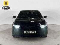 Used Vauxhall Astra 130 HP (95 kW) 2024 Black Hatchback