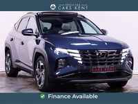 Used Hyundai Tucson Ultimate 230 HP (169 kW) 2024 Blue SUV