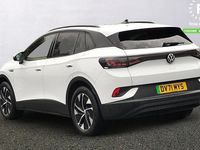 Used VW ID.4 Pro Performance 150 kW (204 HP) 2021 White SUV