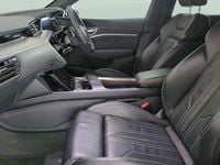 Used Audi e-tron Sportback S-Line 300 kW (408 HP) 2022 SUV