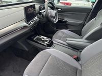 New VW ID.4 Pure 125 kW (170 HP) 2025 Silver SUV