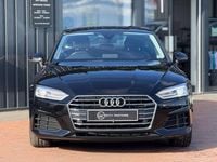 Used Audi A5 Advanced 2018 Black Coupe