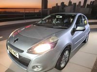 Used Renault Clio II Dynamique 2010 Silver Hatchback