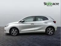 New MG MG3 SE 116 HP (85 kW) 2026 Silver Hatchback