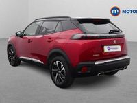 Used Peugeot 2008 GTi 131 HP (96 kW) 2023 Red SUV