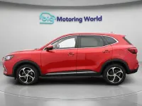 Usado MG HS 2024 Vermelho SUV