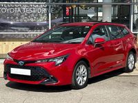 Used Toyota Corolla Sport 138 HP (101 kW) 2023 Red Estate