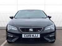 Used Seat Leon FR Sport 150 HP (110 kW) 2019 Black Hatchback