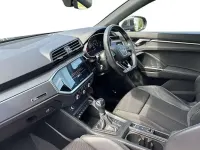Used Audi Q3 Sportback S-Line 150 HP (110 kW) 2022 Grey SUV