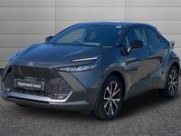 Second-hand Toyota C-HR Design 223 CP (164 kW) 2024 Gri SUV