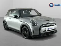 Used Mini Cooper Level 2 135 kW (184 HP) 2023 Silver Hatchback