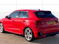 Used Audi A1 Sportback S-Line 95 HP (69 kW) 2026 Hatchback