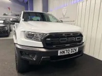 Used Ford Ranger Raptor 2020 Grey Pickup