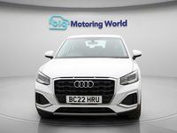 Used Audi Q2 Sport 110 HP (80 kW) 2022 White SUV