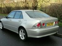 Used Lexus IS200 153 HP (112 kW) 1999 Sedan