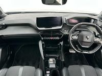 Used Peugeot 2008 GTi 130 HP (95 kW) 2023 Grey SUV