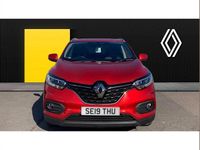 Used Renault Kadjar Iconic 140 HP (102 kW) 2019 Red SUV
