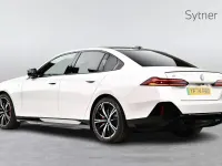 Used BMW i5 Comfort Edition 436 kW (593 HP) 2024 White
