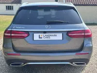 Used Mercedes E300 AMG line 306 HP (225 kW) 2020 Grey Estate
