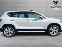 Used Seat Ateca Xperience 150 HP (110 kW) 2020 White SUV