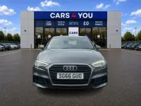 Used Audi A3 S-Line 2016 Grey Hatchback