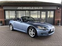 Used Honda S 2000 S 240 HP (176 kW) 2000 Cabriolet