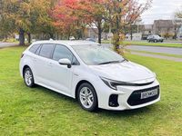 Used Suzuki Swace 140 HP (102 kW) 2024 White Estate