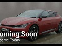 Used Kia EV6 GT-Line S 167 kW (228 HP) 2024 SUV
