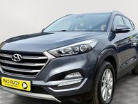 Used Hyundai Tucson SE 132 HP (97 kW) 2018 Grey SUV