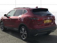 Used Nissan Qashqai N-Connecta 160 HP (117 kW) 2018 SUV