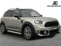 Used Mini Cooper D Countryman Sport 148 HP (108 kW) 2019 Silver SUV
