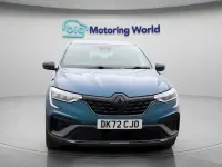 Używany Renault Arkana Engineered 145 KM (106 kW) 2023 Niebieski SUV
