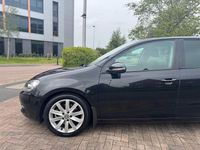 Usado VW Golf VI GT 2011 Preto Citadino