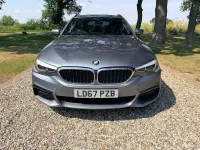Used BMW 520 M Sport 2017 Blue Estate