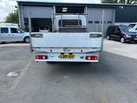 Used Vauxhall Movano 2018 White MPV