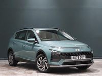 New Hyundai Bayon Advanced 100 HP (73 kW) 2025 Green SUV