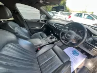 Used Audi A6 Black Edition 2013 Black Sedan